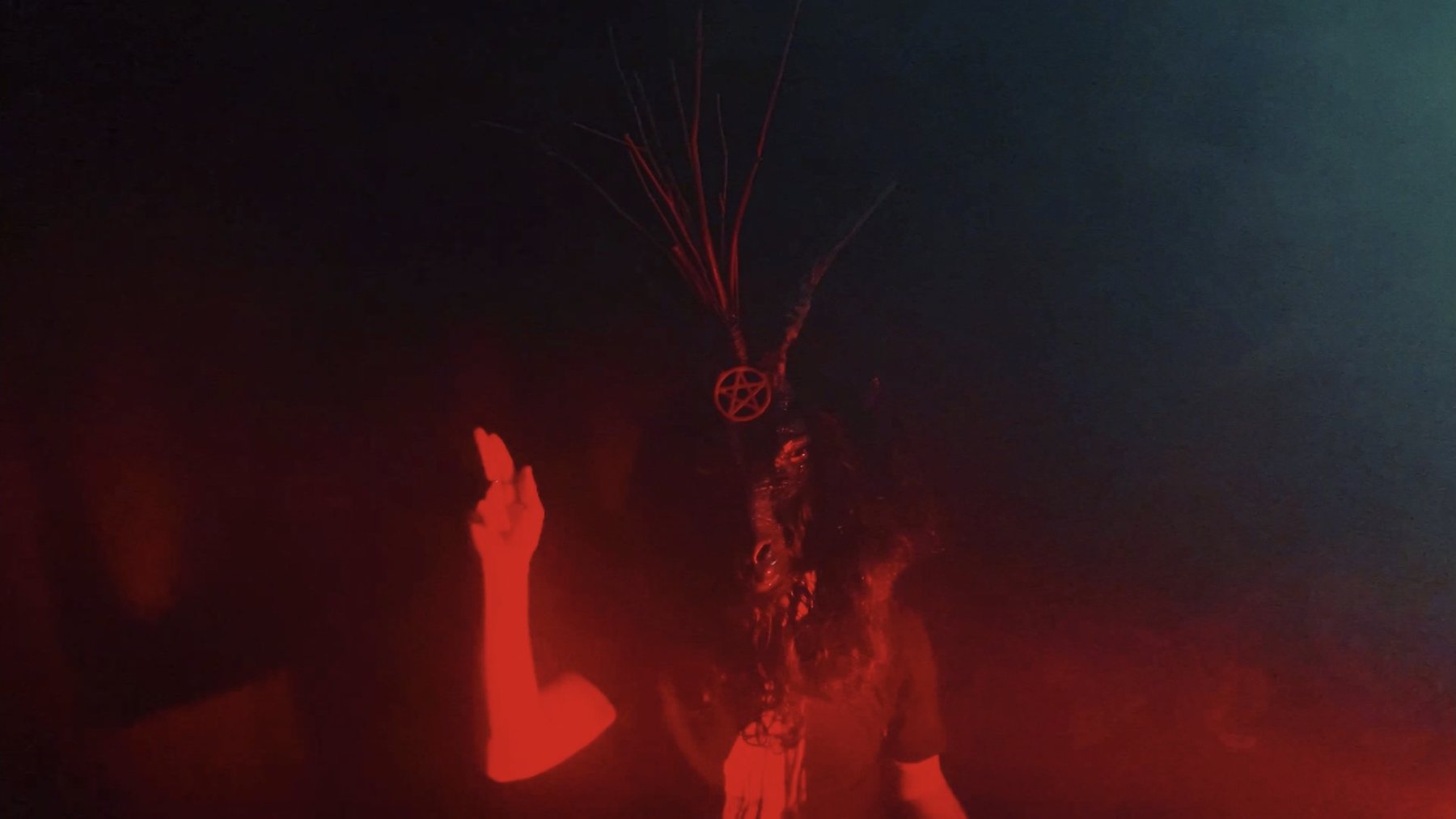 The Magician Reversed — promo